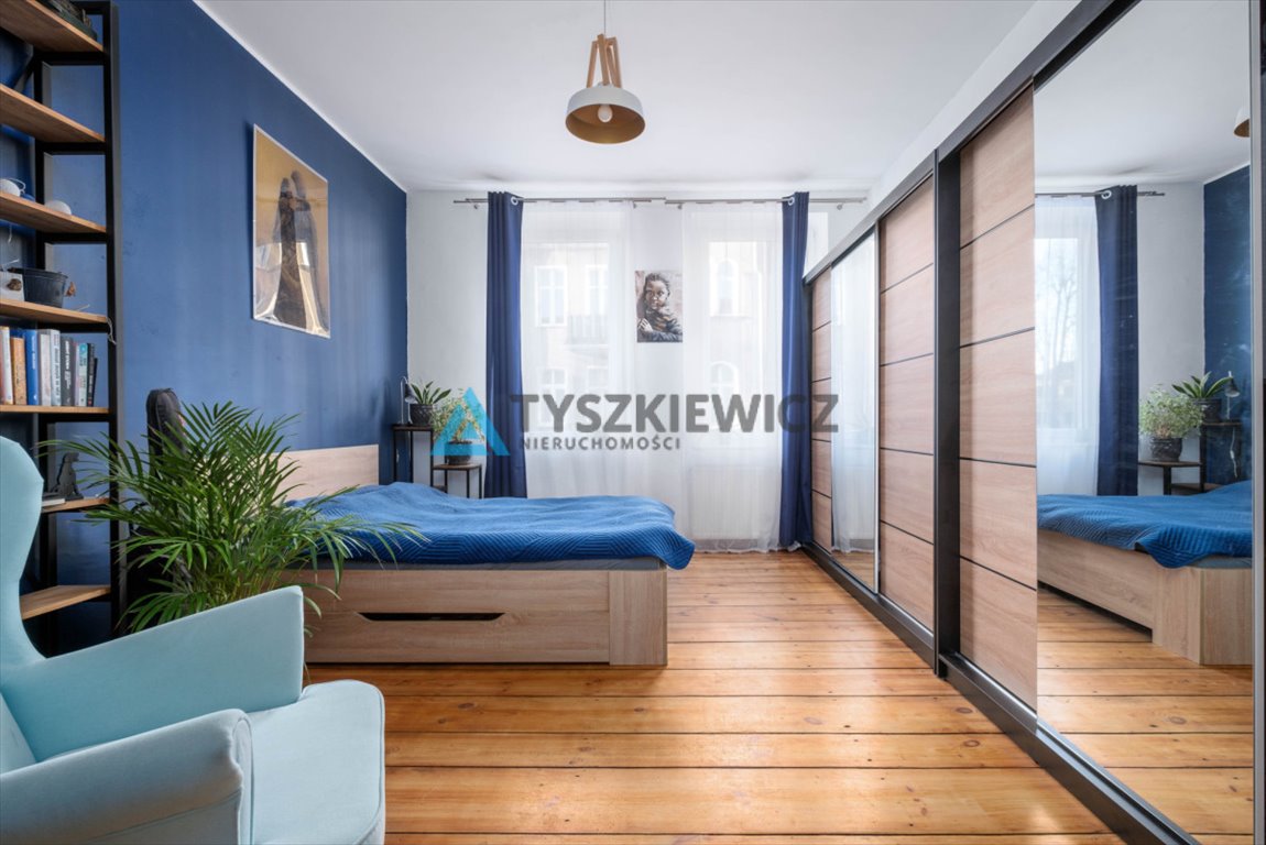 Mieszkanie trzypokojowe na sprzedaż Gdańsk, Wrzeszcz, Grażyny  77m2 Foto 4