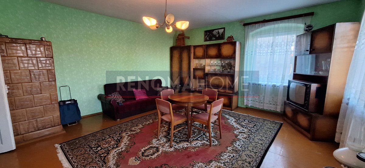 Dwupokojowe mieszkanie do remontu z komórką i piwnicą Pieszyce  74m2 Foto 1
