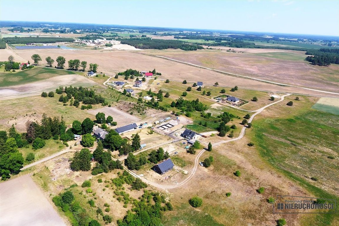 Działka budowlana na sprzedaż Tarnina  883m2 Foto 5