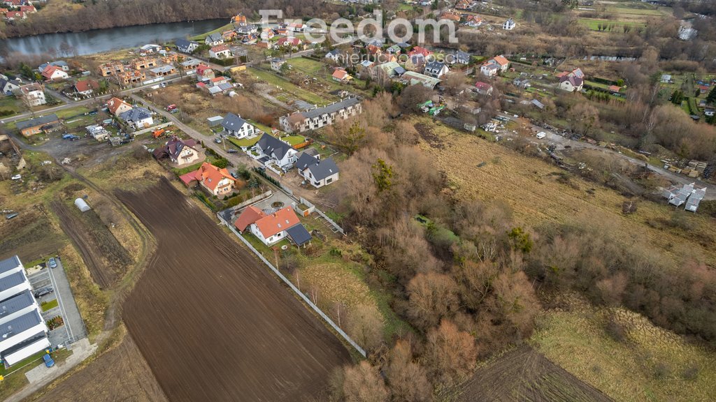 Działka budowlana na sprzedaż Juszkowo, Wierzbowa  2 166m2 Foto 20