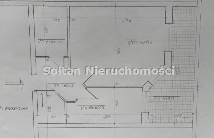 Kawalerka na sprzedaż Warszawa, Bielany  40m2 Foto 7