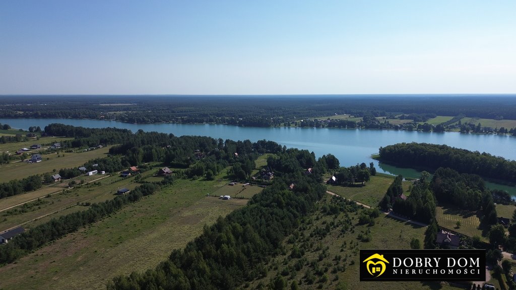 Działka budowlana na sprzedaż Serwy  1 208m2 Foto 16