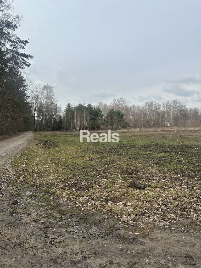 Działka budowlana na sprzedaż Granica  900m2 Foto 1