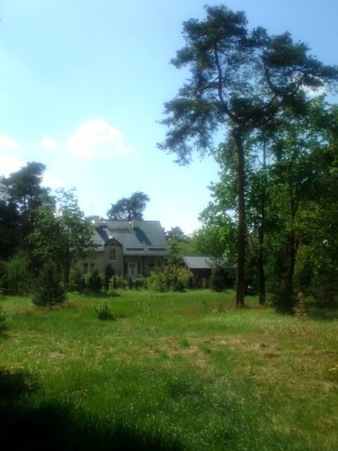 Działka budowlana na sprzedaż Józefów 840m2 Foto 1 Działka budowlana na sprzedaż Józefów 840m2 Foto 1