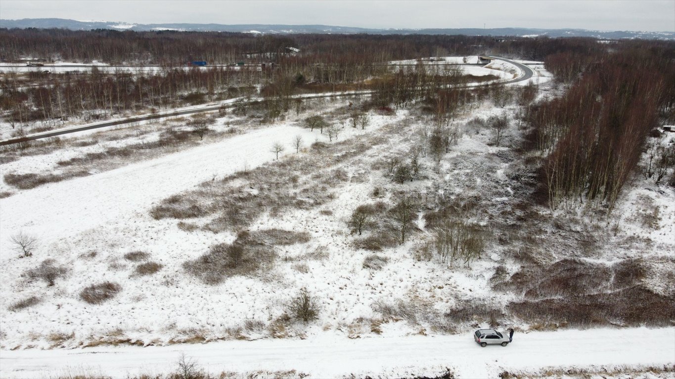 Działka przemysłowo-handlowa na sprzedaż Borek  3 988m2 Foto 7