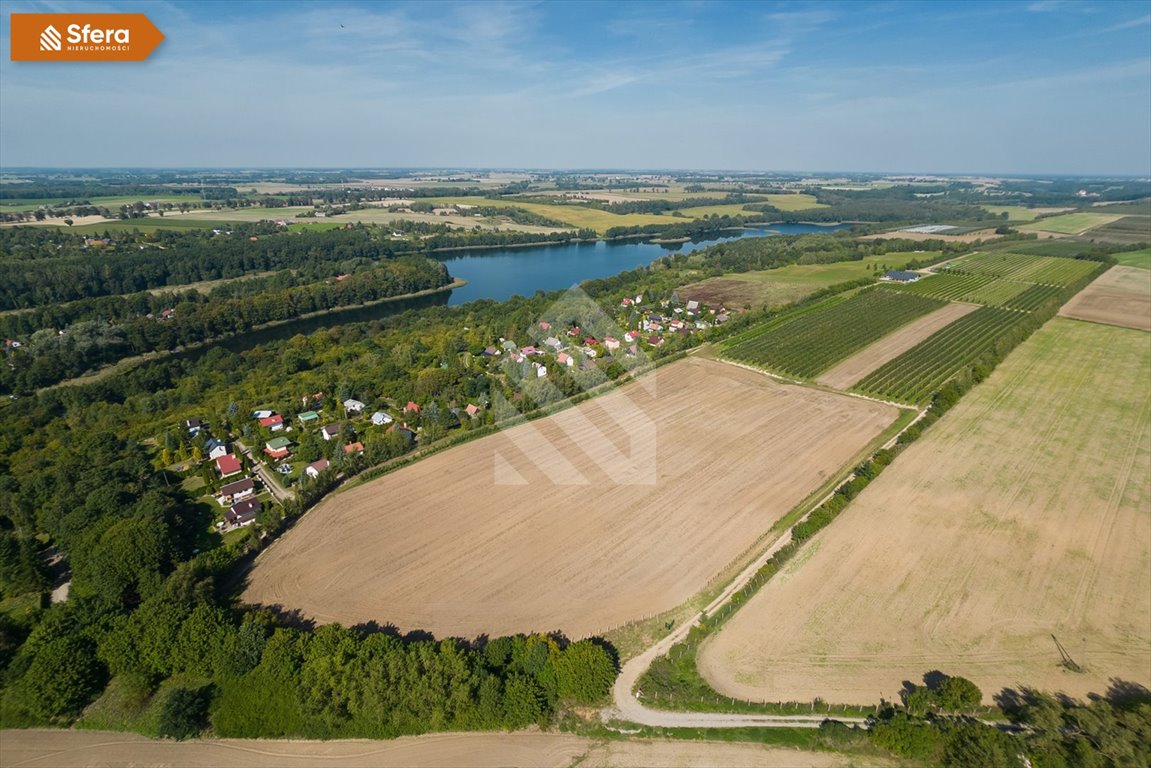 Działka budowlana na sprzedaż Wierzchucinek  1 300m2 Foto 4