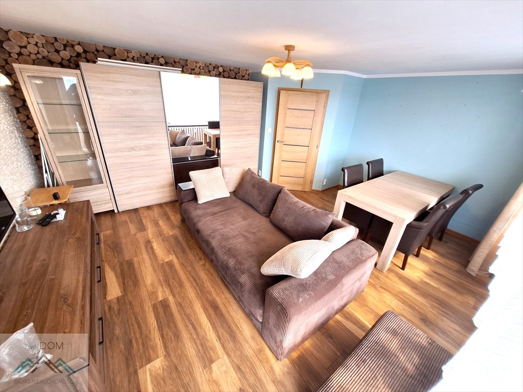 Komfortowe 3-pokojowe mieszkanie 60 m² w Olkuszu polecam! Olkusz, Polna  60m2 Foto 1