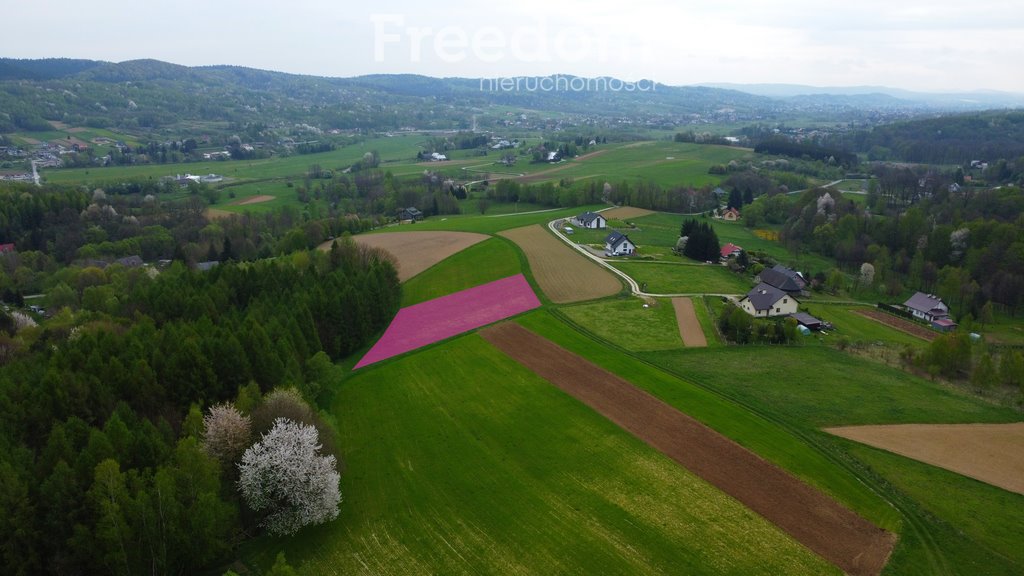 Działka budowlana na sprzedaż Jasienica Rosielna  2 829m2 Foto 4