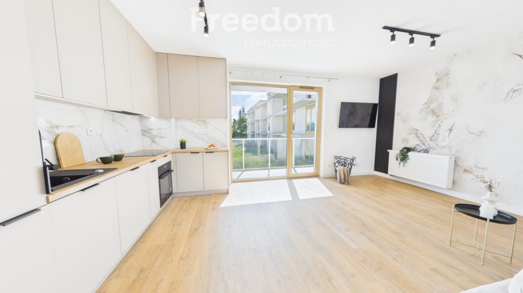 Mieszkanie trzypokojowe na sprzedaż Olsztynek, Władysława Jagiełły  52m2 Foto 1