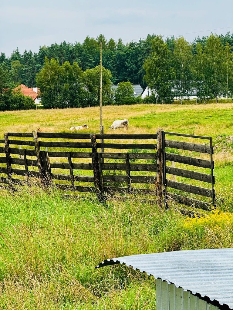 Działka budowlana na sprzedaż Otomin  1 472m2 Foto 4