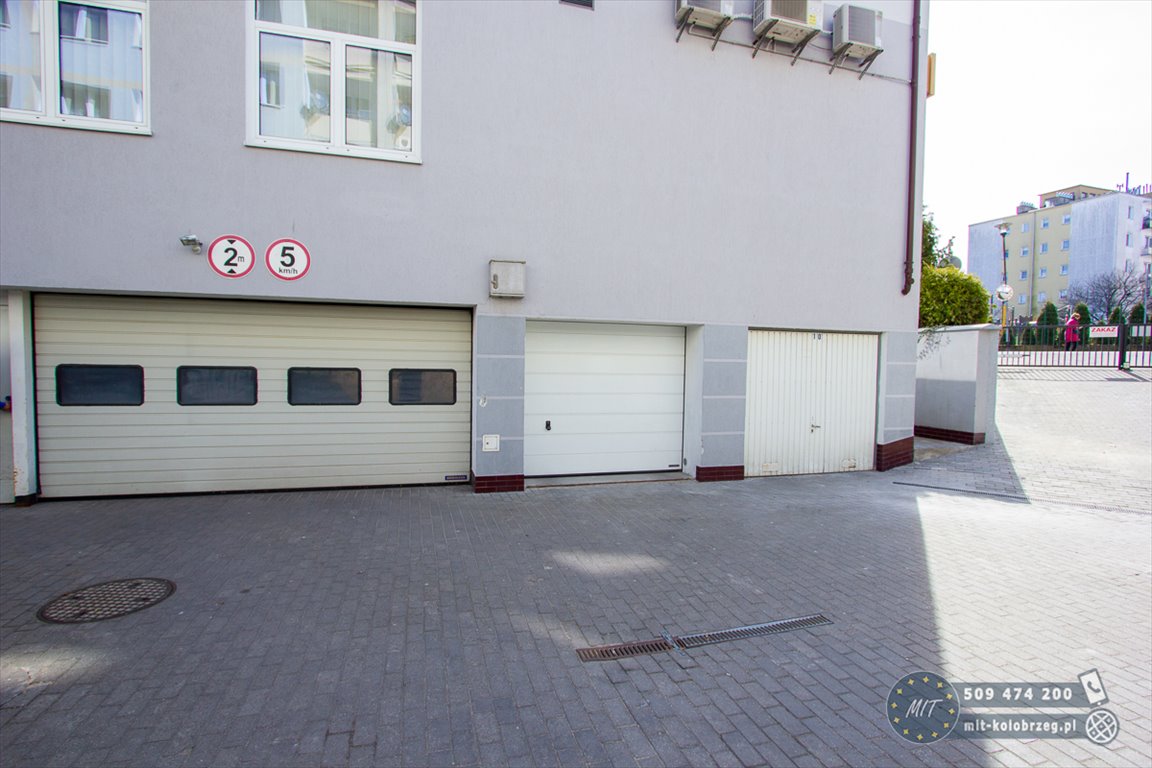 Mieszkanie trzypokojowe na wynajem Kołobrzeg, Zapleczna  77m2 Foto 18