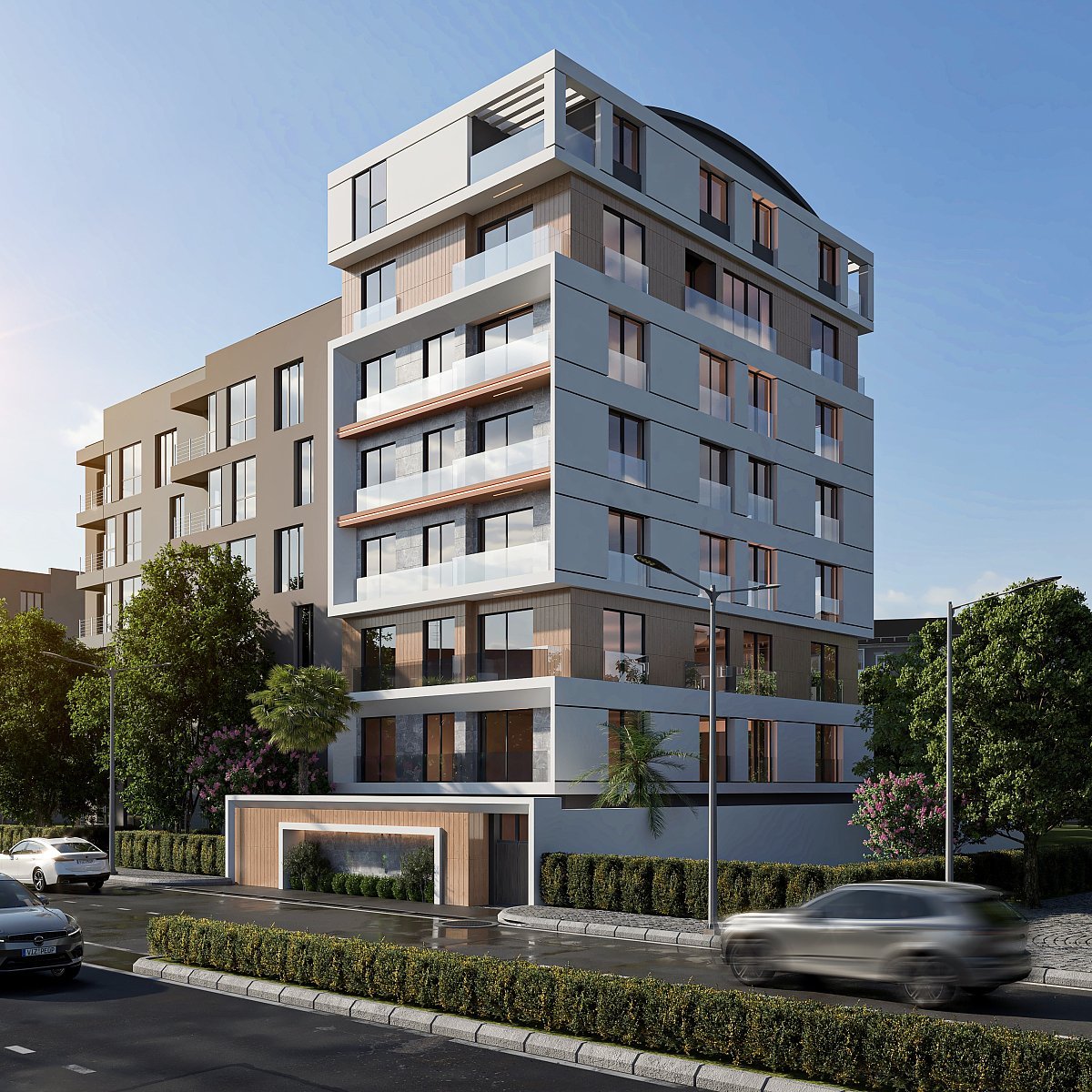 Kawalerka na sprzedaż Turcja, Antalya, Yıldız, Muratpaşa, Antalya  50m2 Foto 1