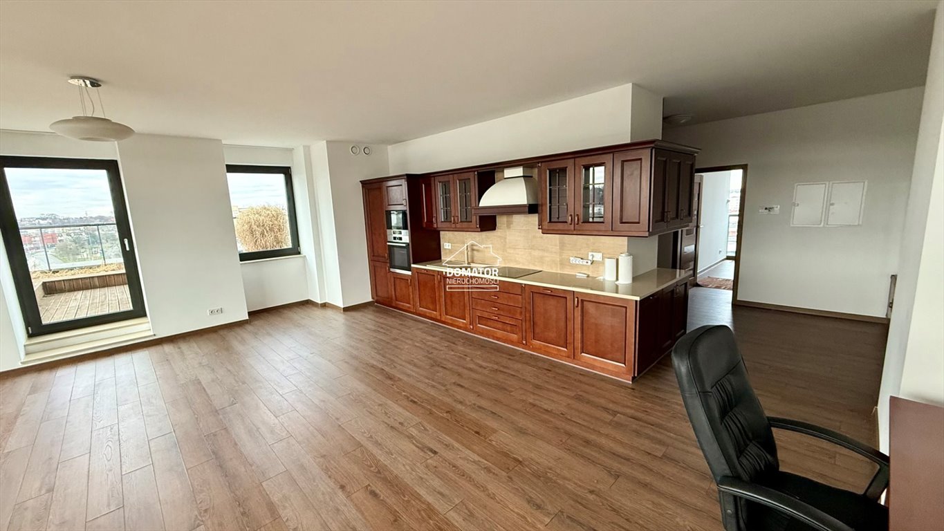 Luksusowy apartament 94 m2 z tarasem i widokiem na Operę Bydgoszcz  94m2 Foto 1