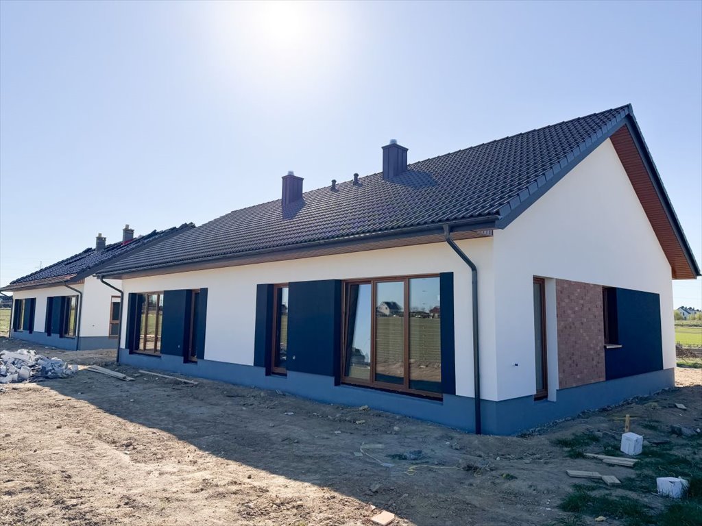 Dom parterowy z poddaszem do aranżacji, 116 m2, Pępowo Pępowo, Jana Trepczyka  116m2 Foto 1