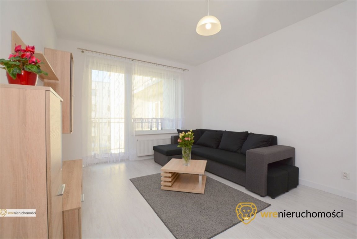 Nowoczesne 3 pokoje z dostępem do SPA i fitness Wrocław, Swojczyce, Vasco da Gamy  58m2 Foto 1