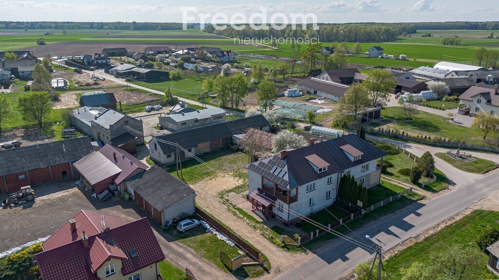 Magazyn na sprzedaż Łopienie-Szelągi  4 686m2 Foto 1