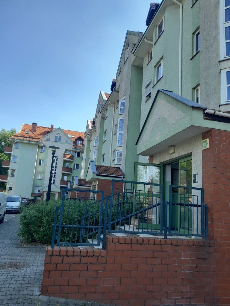 Mieszkanie dwupokojowe na wynajem Poznań, Grunwald, Macieja Palacza  50m2 Foto 8