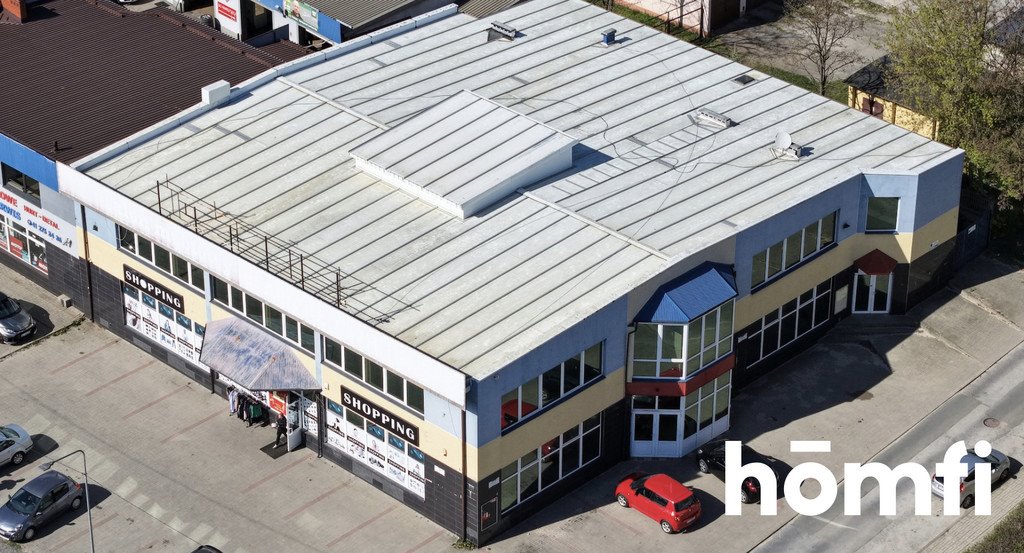 Inwestycyjny lokal 1256 m² w Starachowicach z dużym potencjałem Starachowice, Marszałka Piłsudskiego  1 256m2 Foto 1
