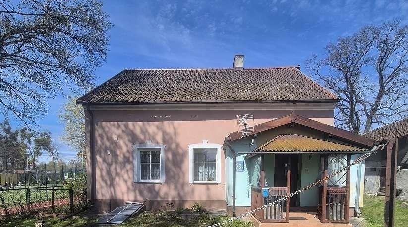 Bezczynszowe 85 m² na 2 poziomach z garażem i działkami. Lidzbark Warmiński, LIPOWA 23a  85m2 Foto 1