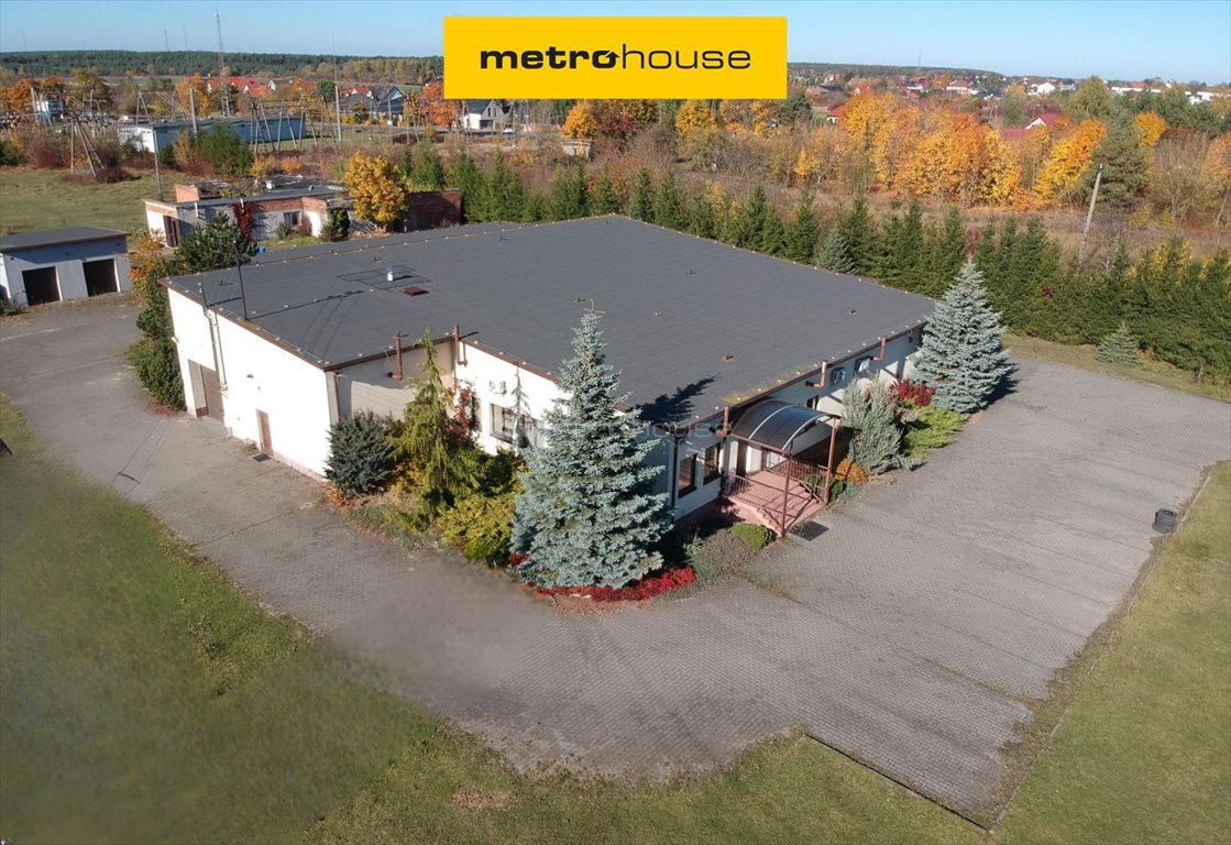 Magazyn na wynajem Serock, 3 Maja  970m2 Foto 1