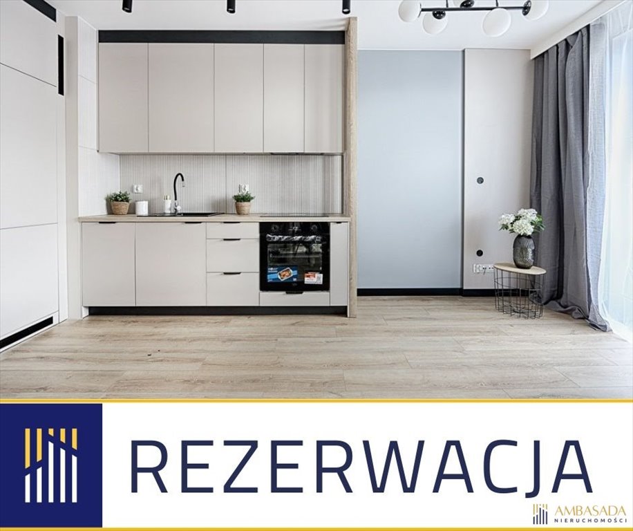 Małe mieszkanie z dużym potencjałem i balkonem - polecam! Białystok, Bojary, Kraszewskiego  28m2 Foto 1