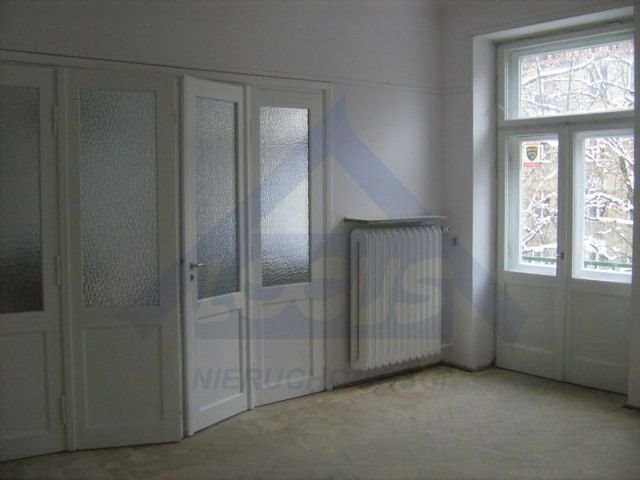 Przestronne biuro 130 m2 w stylowej kamienicy na Mokotowie Warszawa, Mokotów  130m2 Foto 1