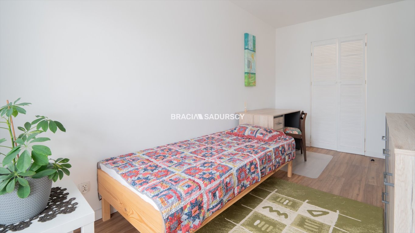 Mieszkanie dwupokojowe na wynajem Kraków, Prądnik Biały, Henryka Pachońskiego  42m2 Foto 9