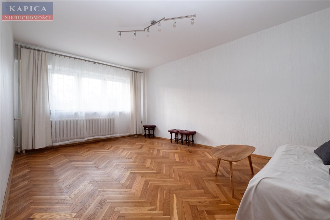 Mieszkanie trzypokojowe na sprzedaż Warszawa, Bielany, Piaski, al. Aleja Władysława Reymonta  51m2 Foto 1