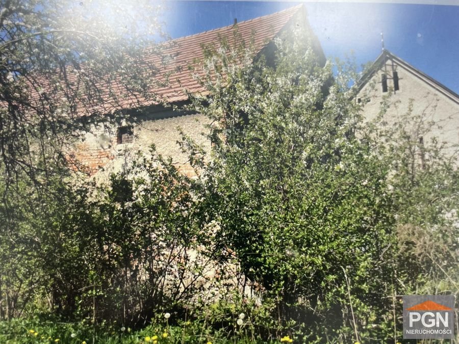 Polecam działkę 1055 m² z budynkiem w Jeleniej Górze Jelenia Góra  1 055m2 Foto 1