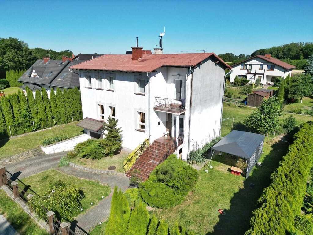 Dom wolnostojący 2 mieszkania, garaż, ogród, Morzeszczyn Morzeszczyn, Osiedle Słoneczne  317m2 Foto 1