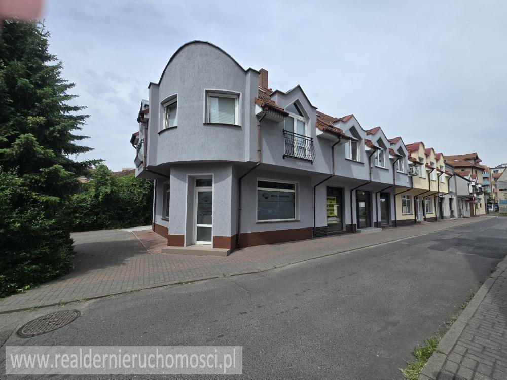 Na sprzedaż przestronny budynek 260 m² w centrum Słubic Słubice  260m2 Foto 1