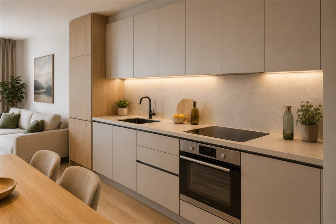 Na sprzedaż przestronne 3-pokojowe mieszkanie 83 m² w Poznaniu Poznań, Naramowice, Naramowicka  83m2 Foto 1