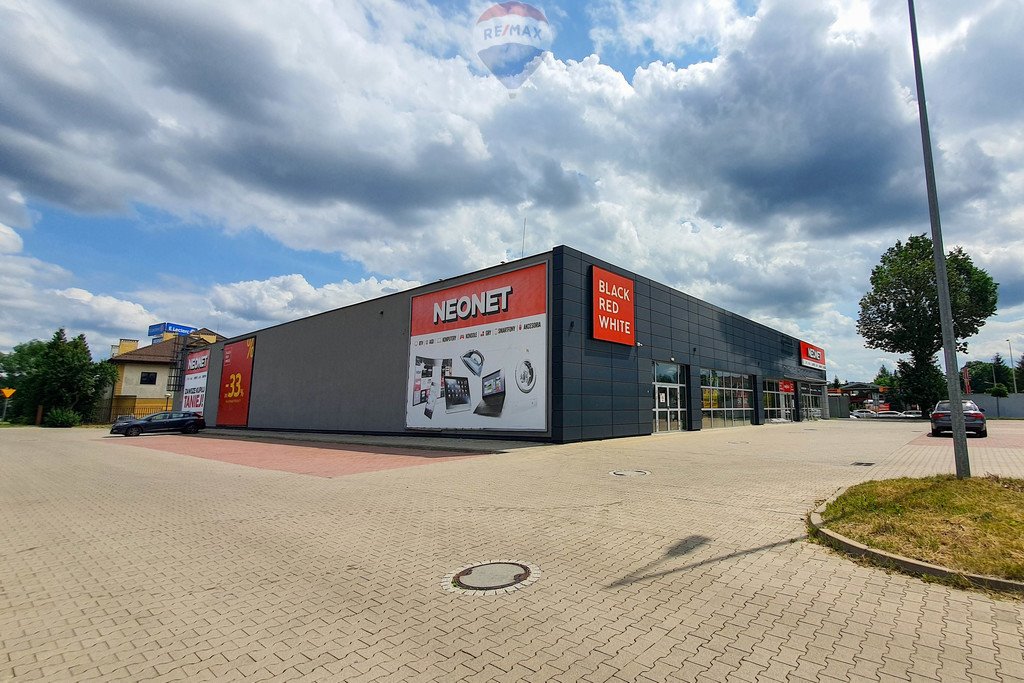 Lokal użytkowy na wynajem Jelenia Góra, Grunwaldzka  1 230m2 Foto 16