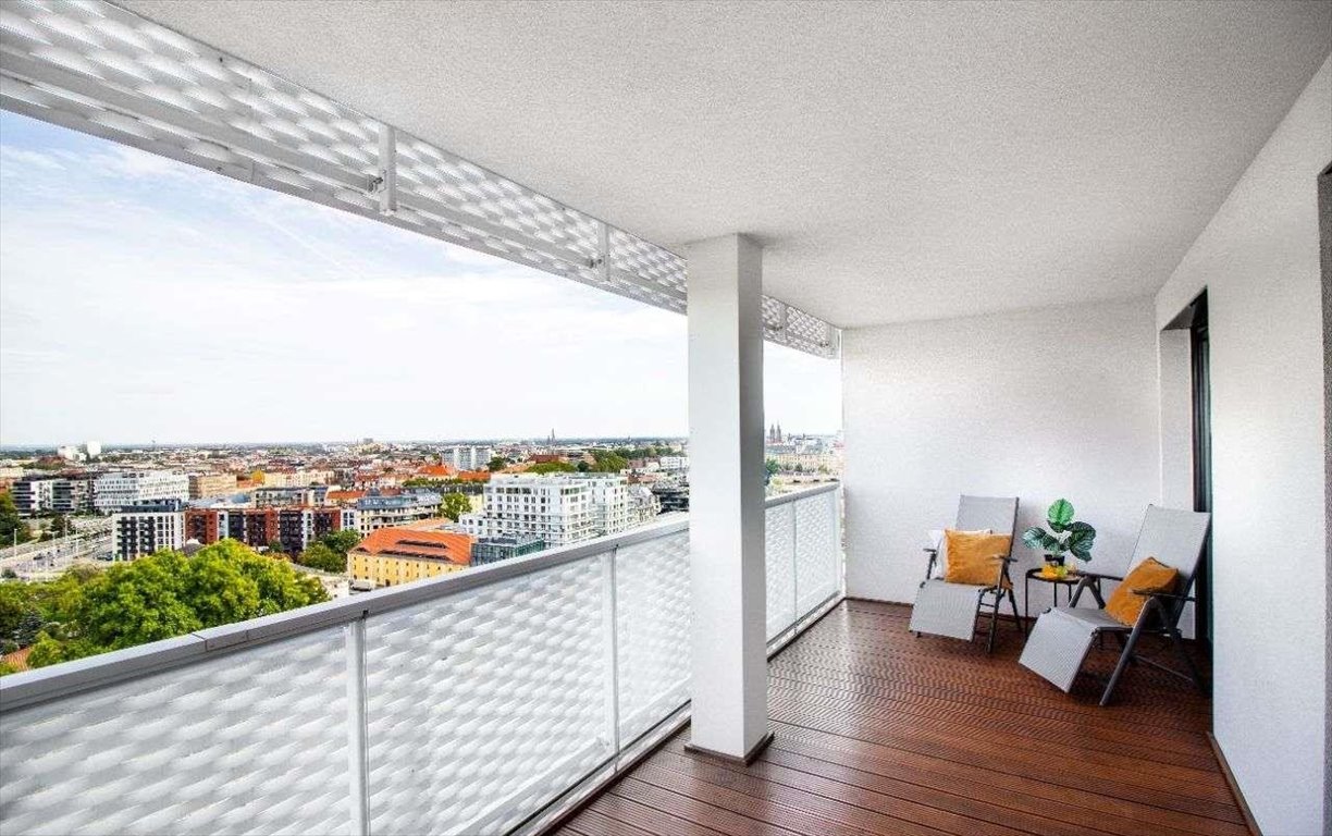 Mieszkanie trzypokojowe na sprzedaż Wrocław, Śródmieście, Sikorskiego  66m2 Foto 17