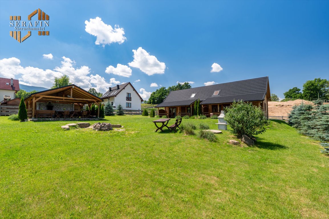 Dom inwestycyjny z ROI 19% - 2 apartamenty 21 miejsc Kowary, Malinowa  170m2 Foto 1