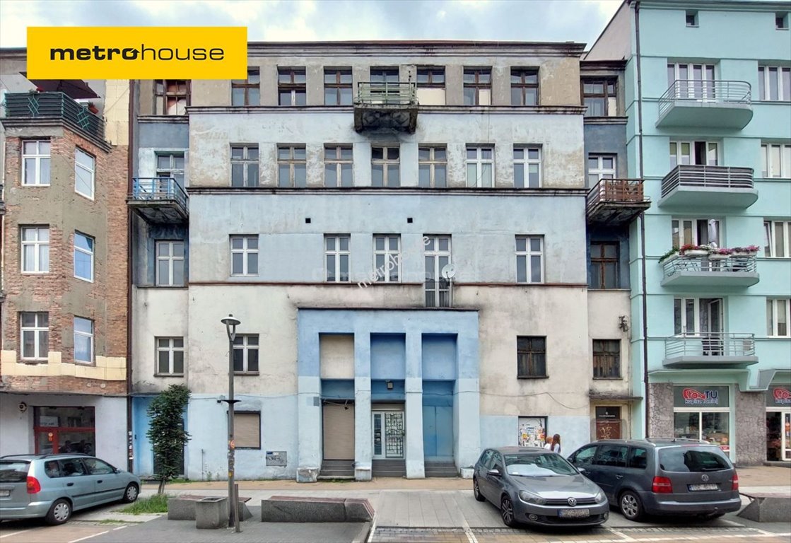Lokal użytkowy na sprzedaż Będzin, Piłsudskiego  723m2 Foto 1