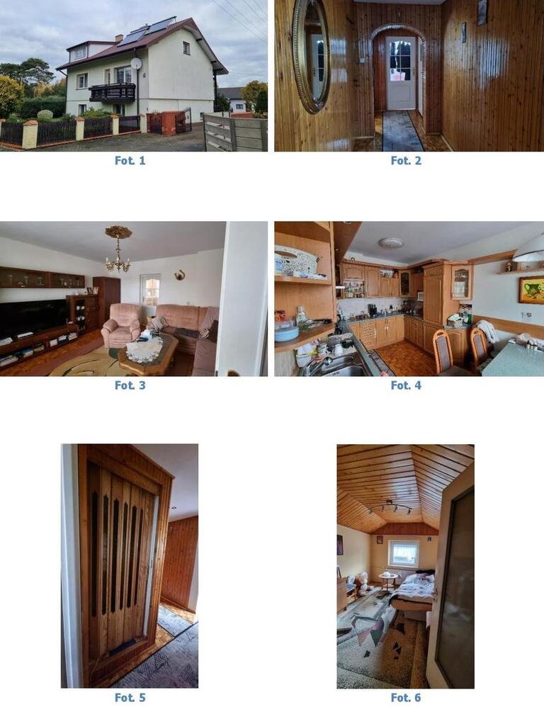Dom na sprzedaż Radyczyny  110m2 Foto 1