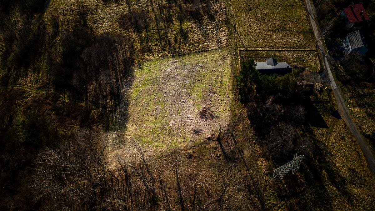 Działka budowlana na sprzedaż Wilkowice, Malinowa  2 478m2 Foto 20