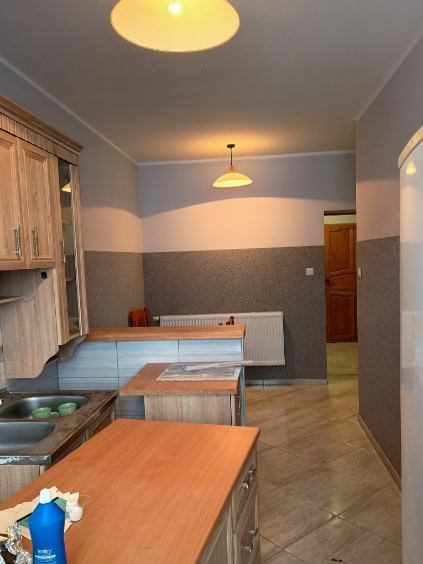 Umeblowane 2 pokoje, ogródek, parking, nowy piec pellet Wilczków  65m2 Foto 1