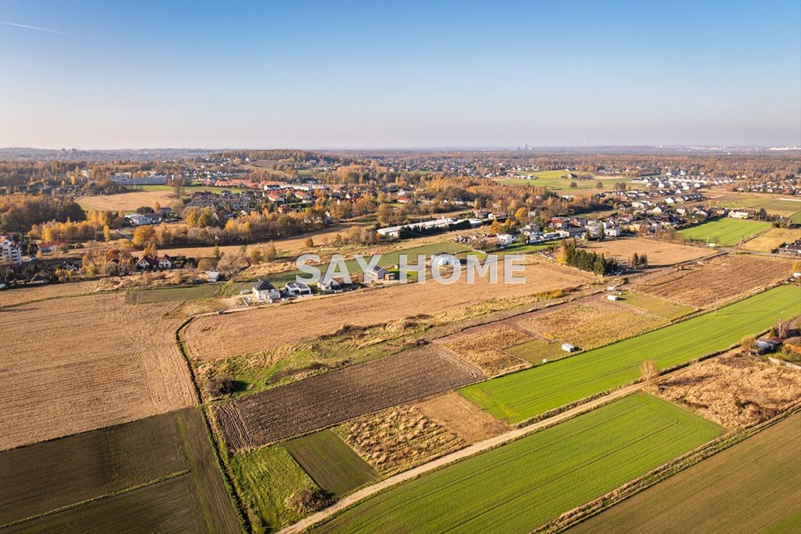 Działka budowlana na sprzedaż Katowice, Zarzecze  755m2 Foto 4