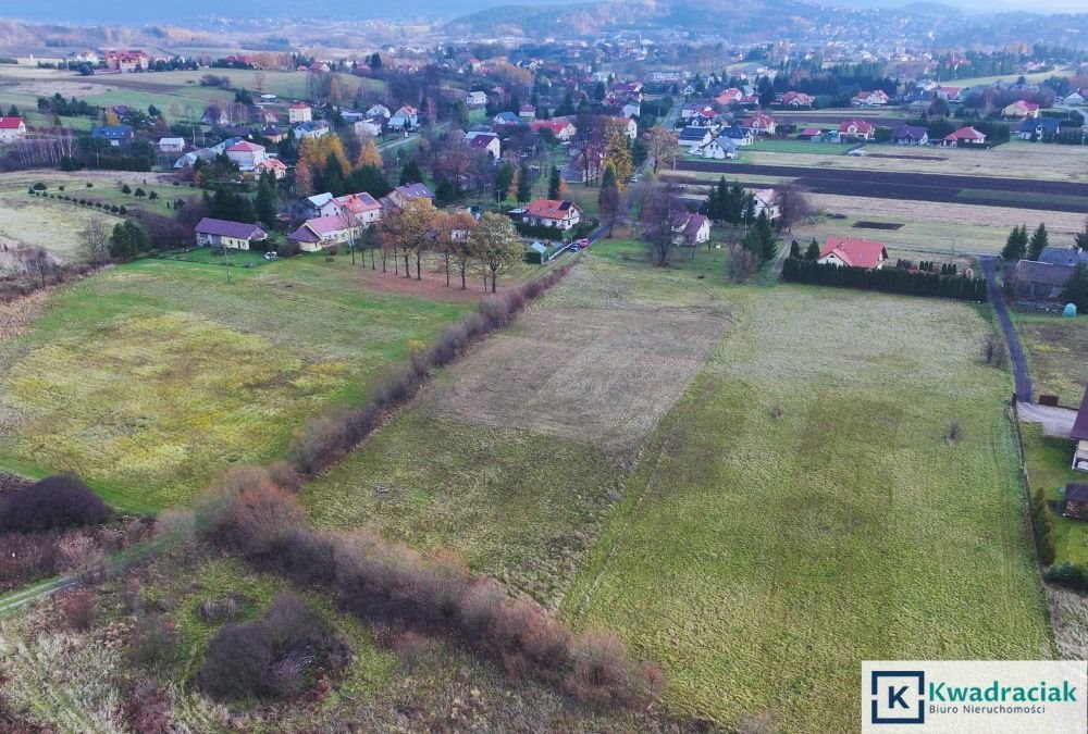 Działka budowlana na sprzedaż Czerteż  1 490m2 Foto 5