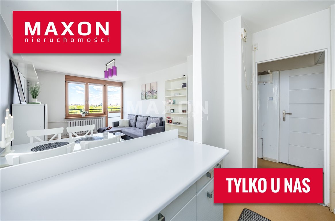 Funkcjonalne 2-pokojowe 38 m² z widokiem na Warszawę polecam! Warszawa, Praga-Południe, ul. Kinowa  38m2 Foto 1