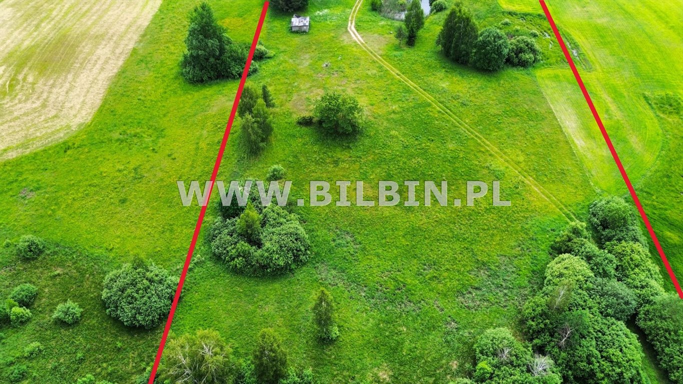 Działka budowlana na sprzedaż Mikołajewo  40 818m2 Foto 4