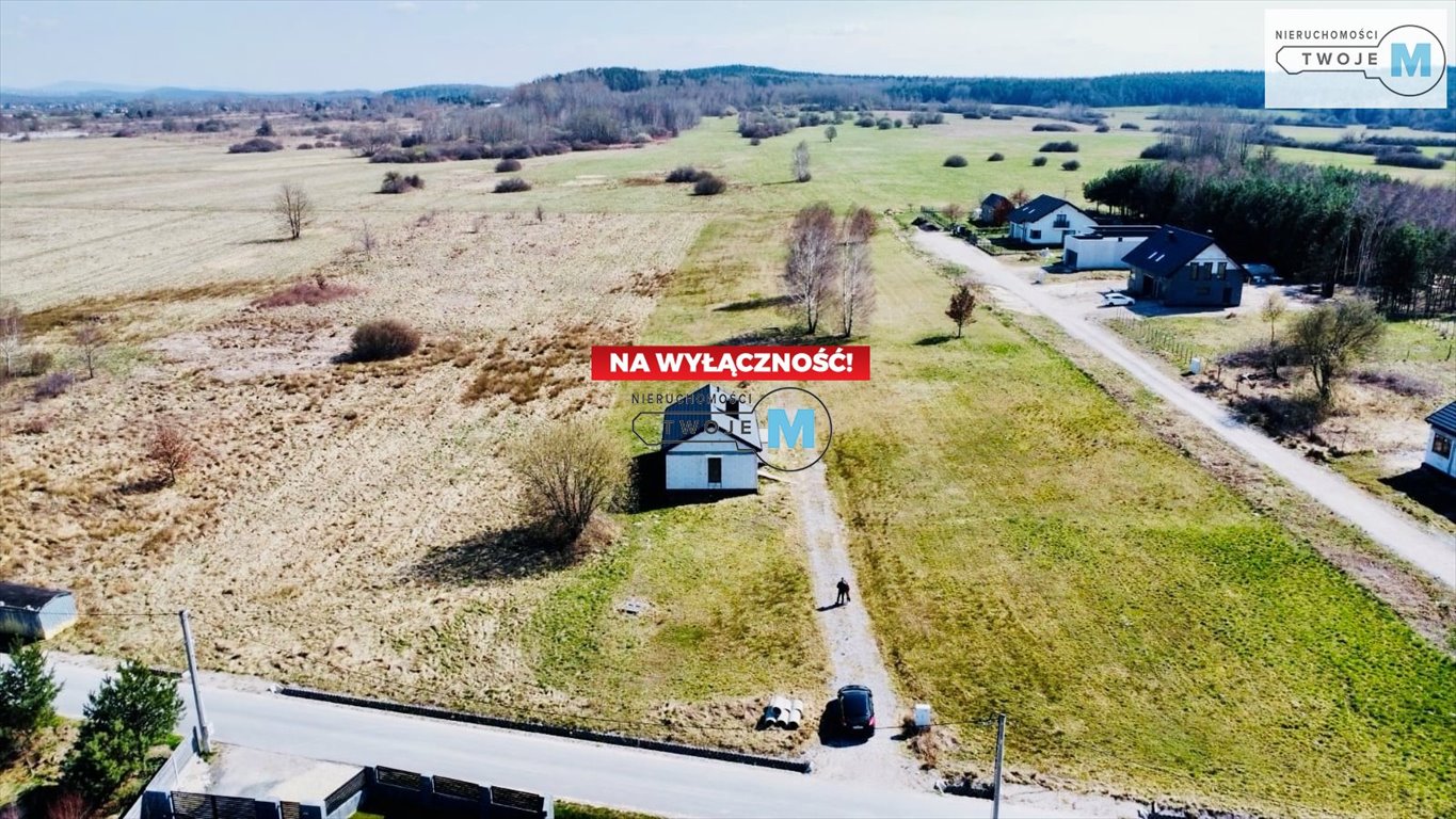 Dom na sprzedaż Piekoszów, Rykoszyn  87m2 Foto 1