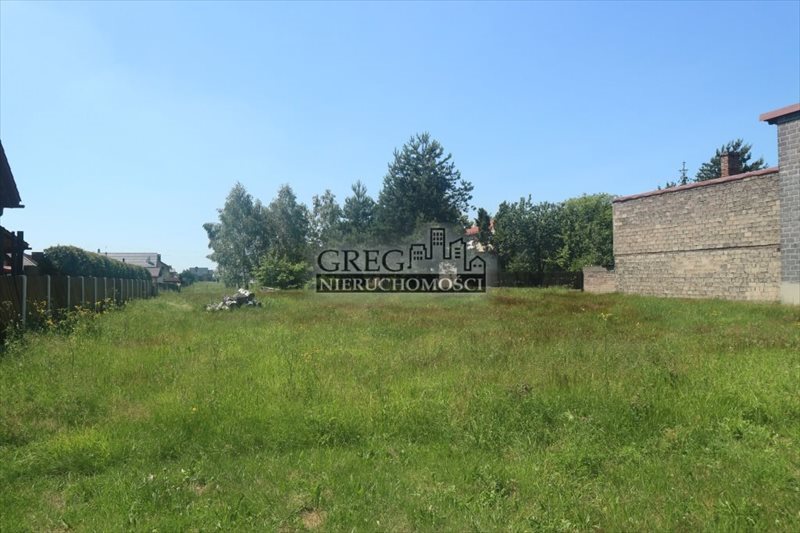 Działka inna na sprzedaż Bojszowy 1 250m2 Foto 1 Działka inna na sprzedaż Bojszowy 1 250m2 Foto 1