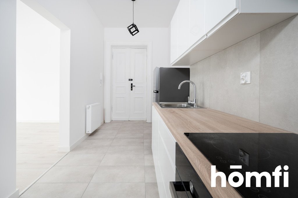 Nowoczesne 32,5 m² po remoncie w centrum Łodzi Łódź, Śródmieście, dr. Seweryna Sterlinga  33m2 Foto 1