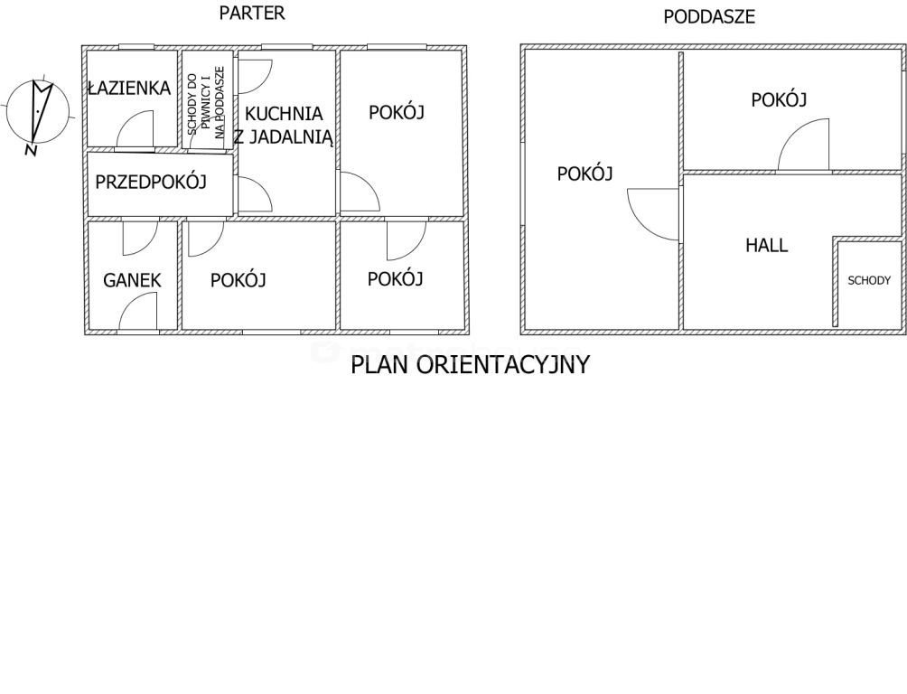 Dom na sprzedaż Borzysław  100m2 Foto 2