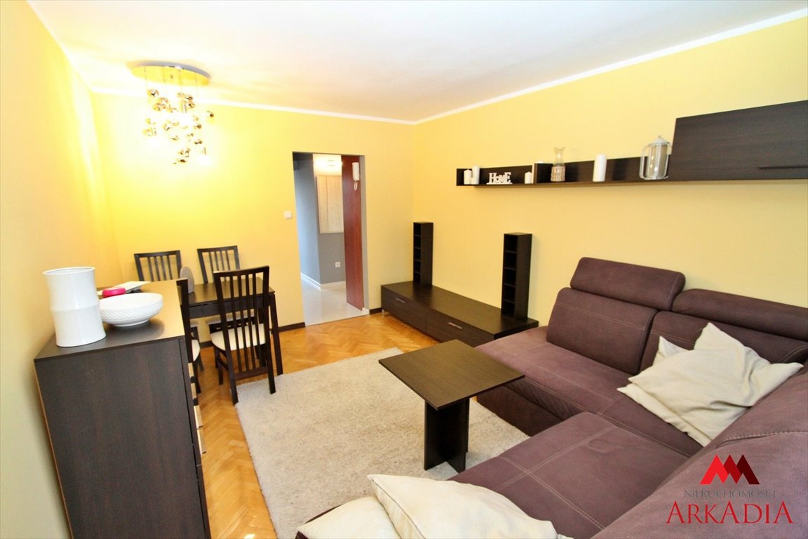 Mieszkanie dwupokojowe na wynajem Włocławek, Kazimierza Wielkiego  38m2 Foto 1