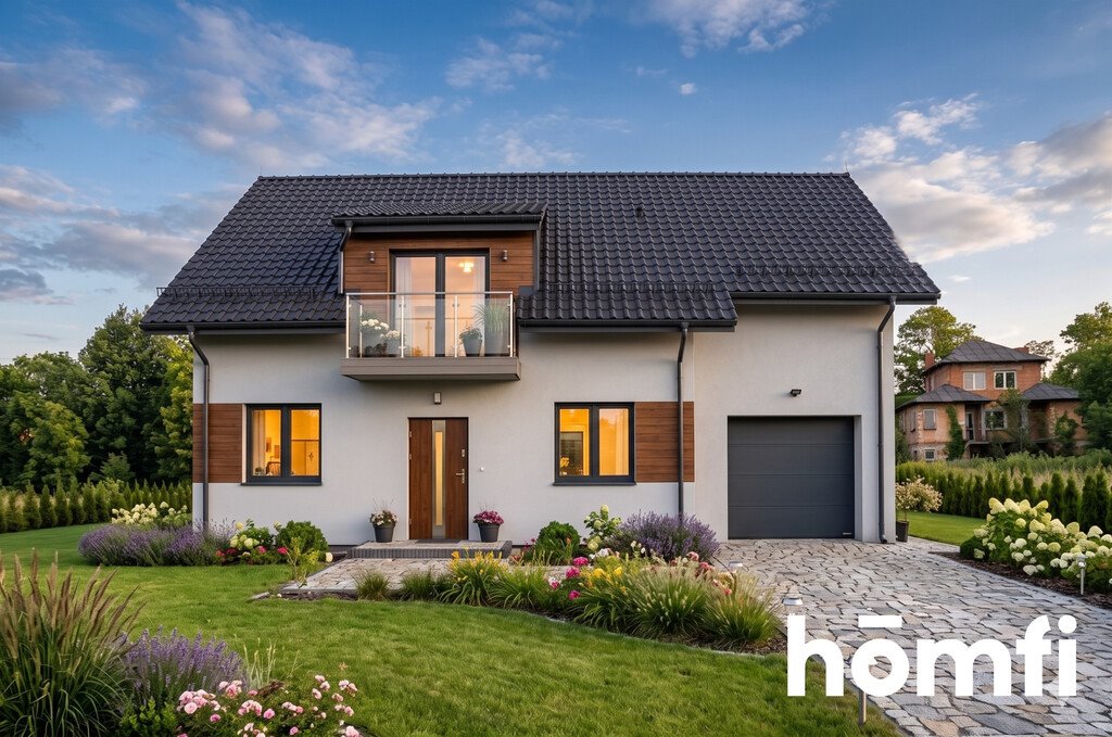 Nowoczesny dom 4 pok. z dużą działką i technologiami - polecam! Ostroszowice, Polna  212m2 Foto 1