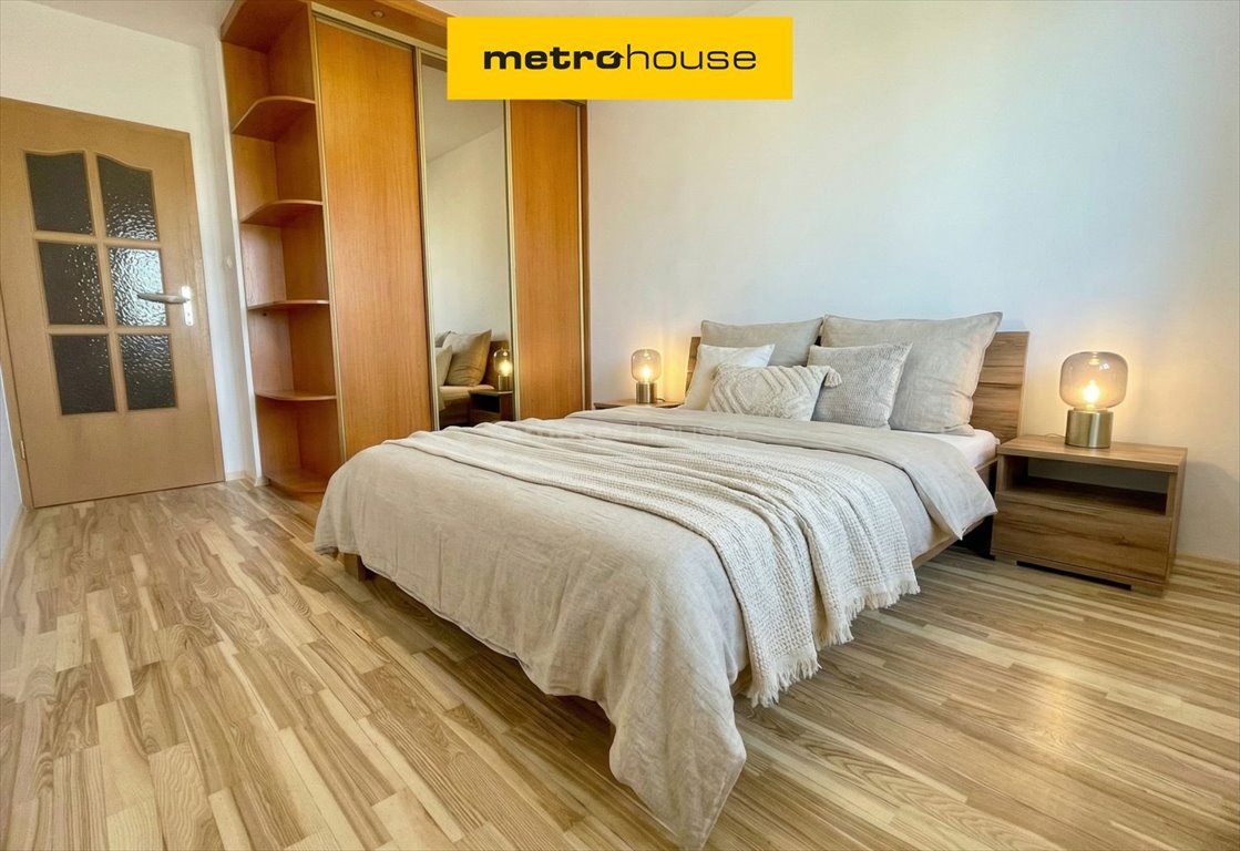 Przestronne 2-pokojowe mieszkanie z loggią i widokiem na Pałac Kultury Warszawa, Praga Południe, Bora-Komorowskiego  52m2 Foto 1